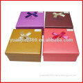 2014 China bulk paper gift box, hard paper box, box